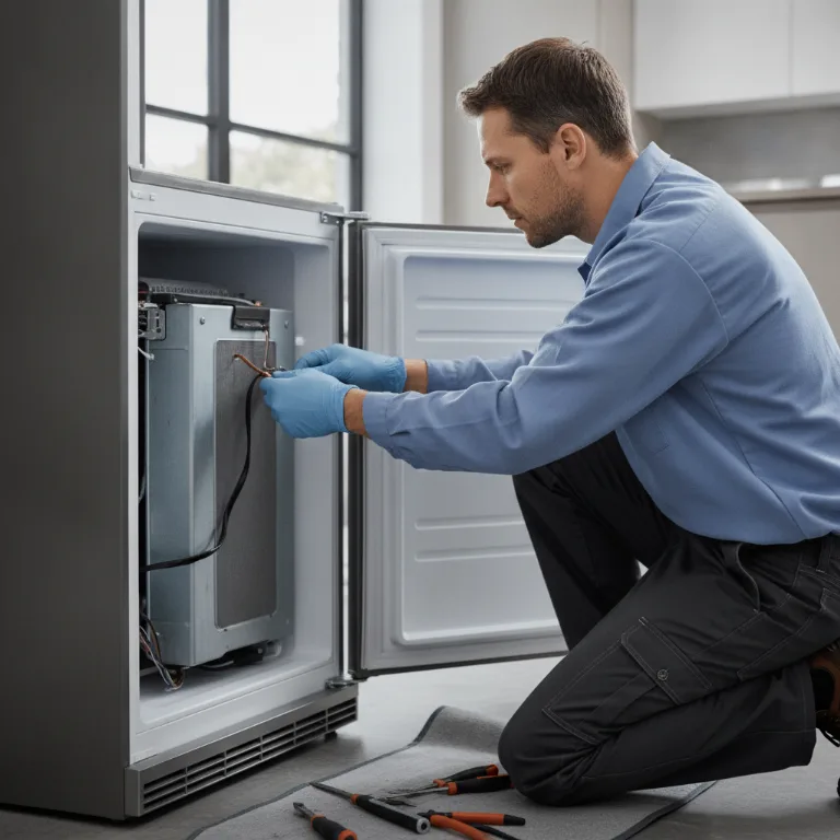 Kühlschrank Reparatur Liestal